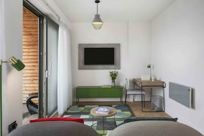 Two Bedroom Suite | Living area - Church Street by Supercity Aparthotels (Manchester)