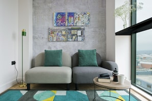 One Bedroom Suite | Living area