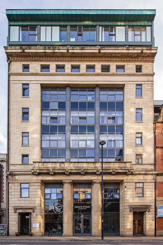 Church Street by Supercity Aparthotels by null