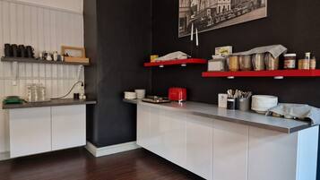 Desayuno buffet incluido todos los días