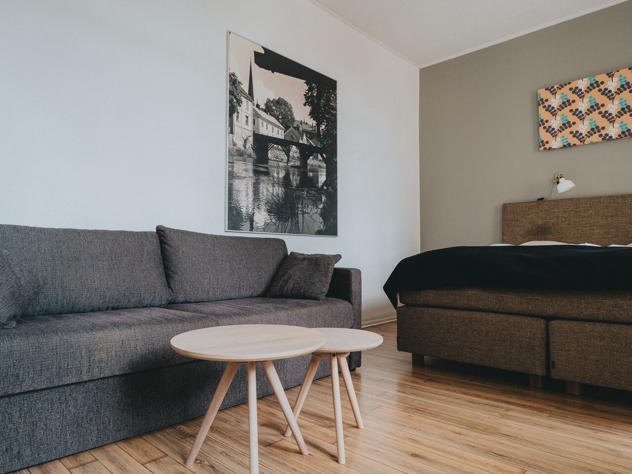 Triple Room | Desk, blackout drapes, iron/ironing board, free cribs/infant beds