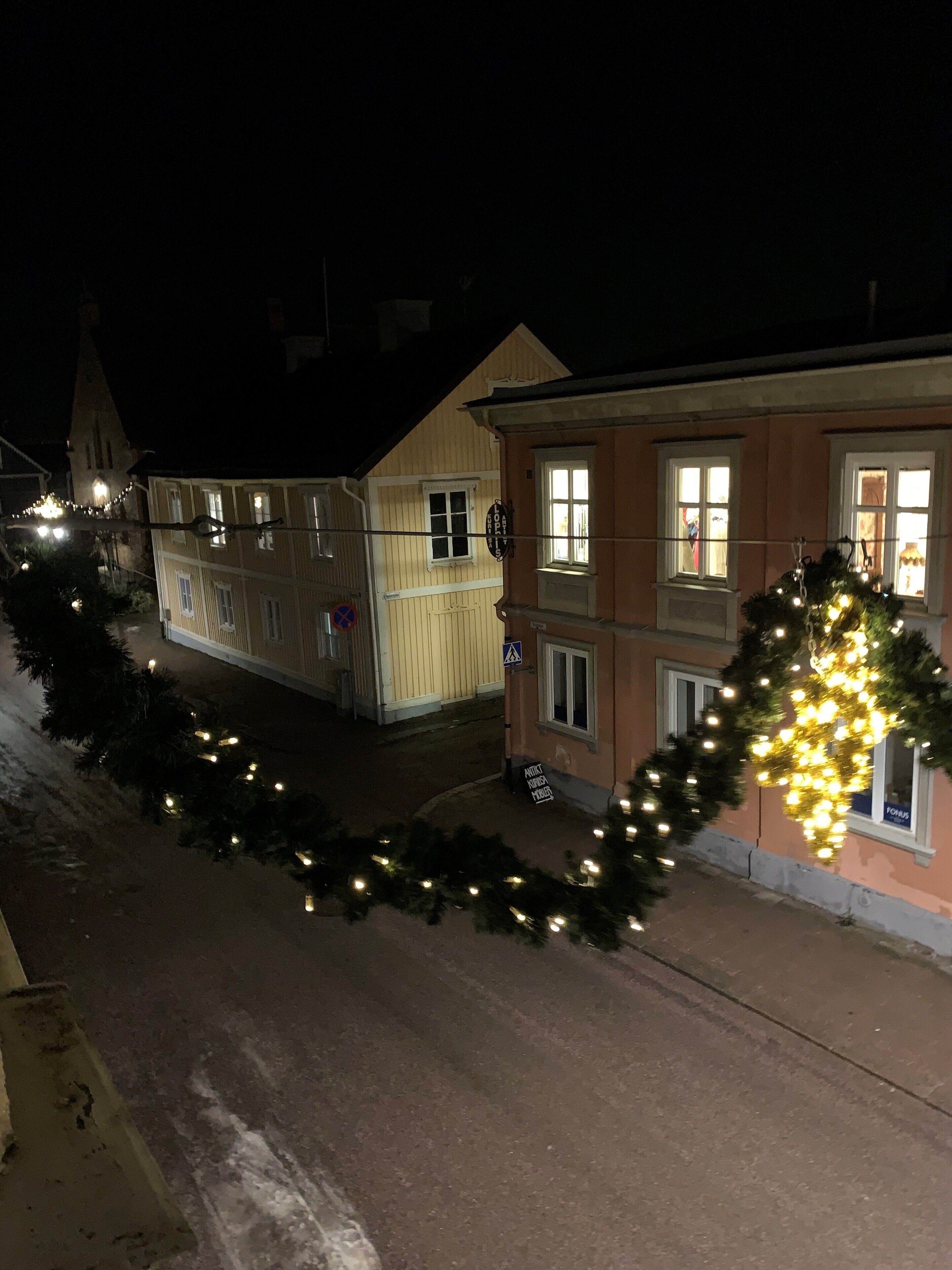 single room | city view