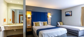 彼得伯勒溫德姆戴斯飯店