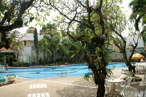 Piscina all'aperto