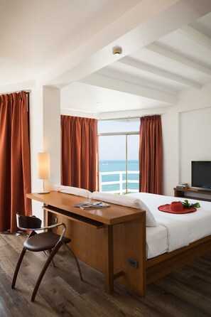 Deluxe Sea View | Vista do quarto