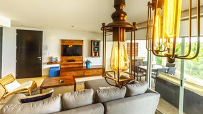 1 habitación y ropa de cama de alta calidad 