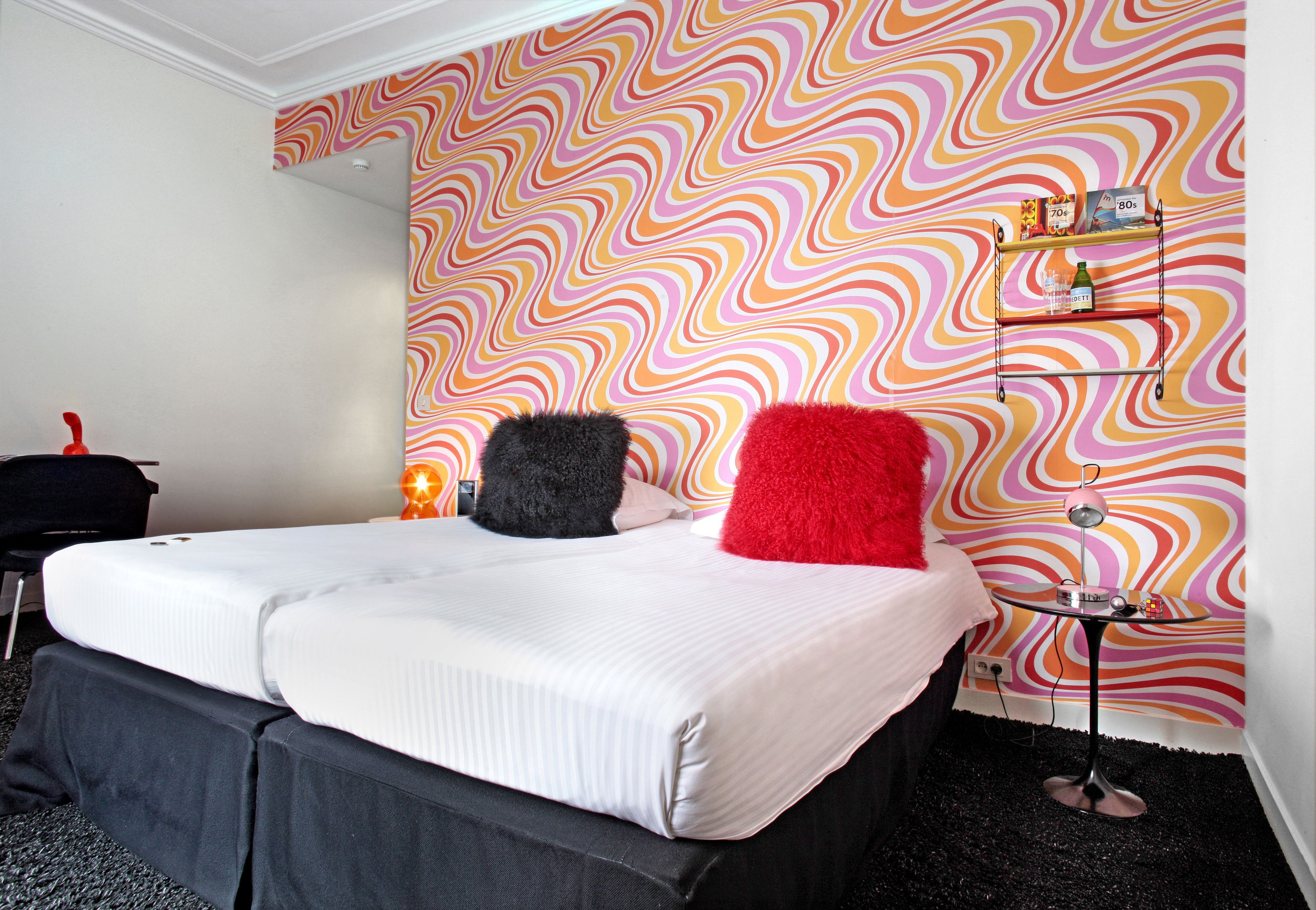 premium bedding, select comfort beds, in-room safe