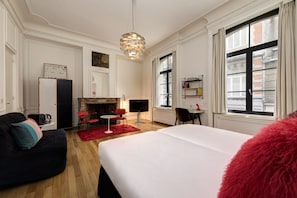 Family Quadruple Room (Dreamy) - Vintage Hotel Brussels (Brussels)