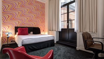 Superior Double Room (Happy) | Premium bedding, Select Comfort beds, in-room safe