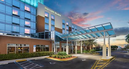 Hyatt Place Ft. Lauderdale Airport & Cruise Port