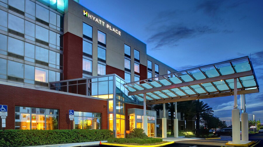 Hyatt Place Ft. Lauderdale Airport & Cruise Port