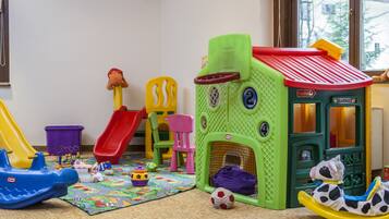 Área infantil