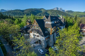 Front of property - Hotel Crocus (Zakopane)