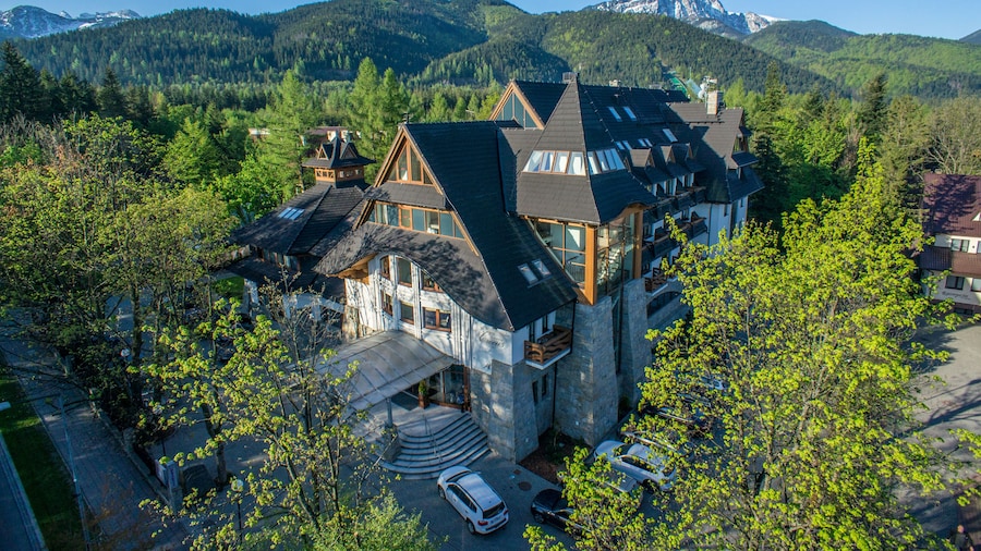 Hotel Crocus