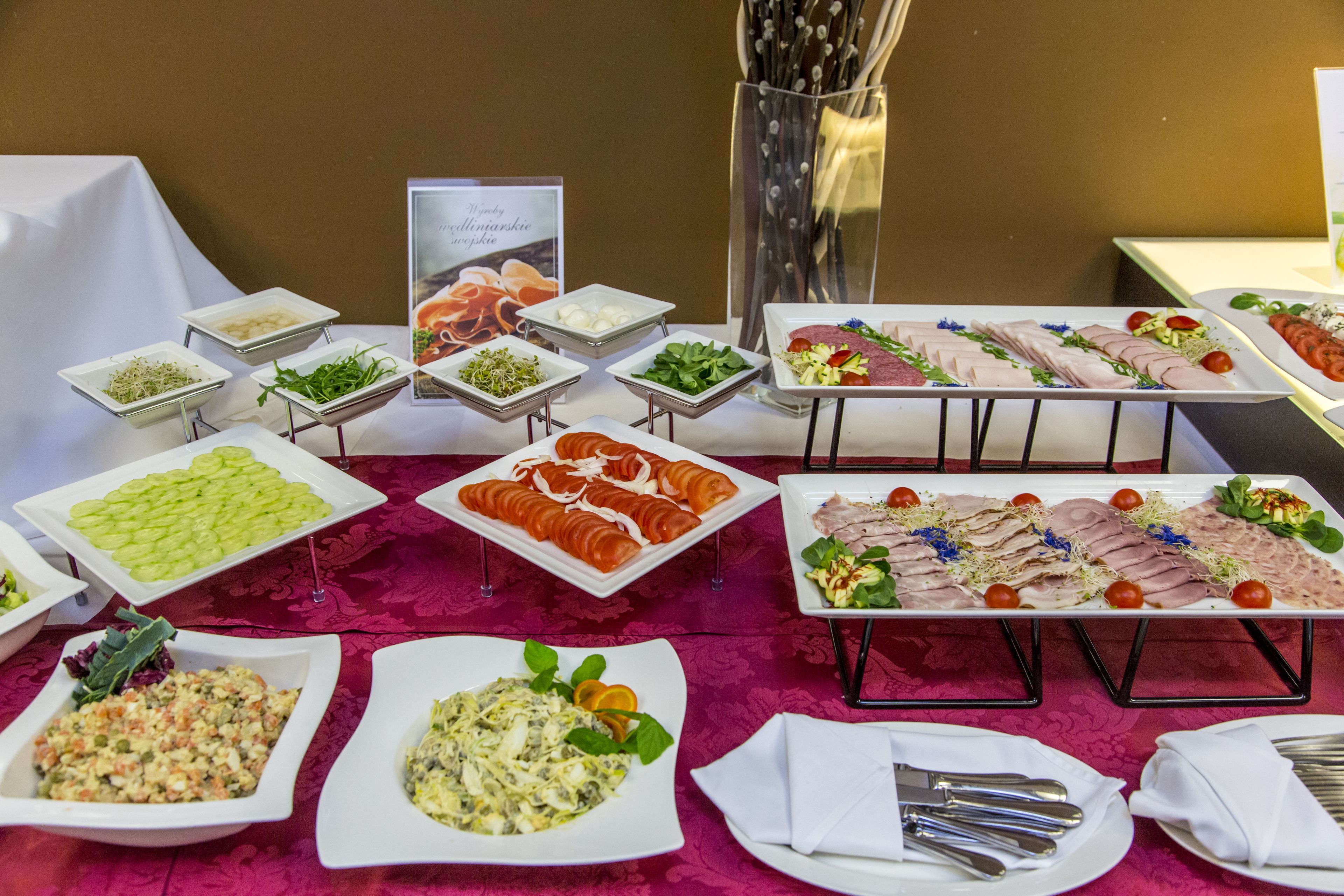 Frokostbuffé