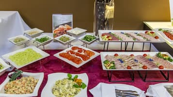 Frokostbuffé