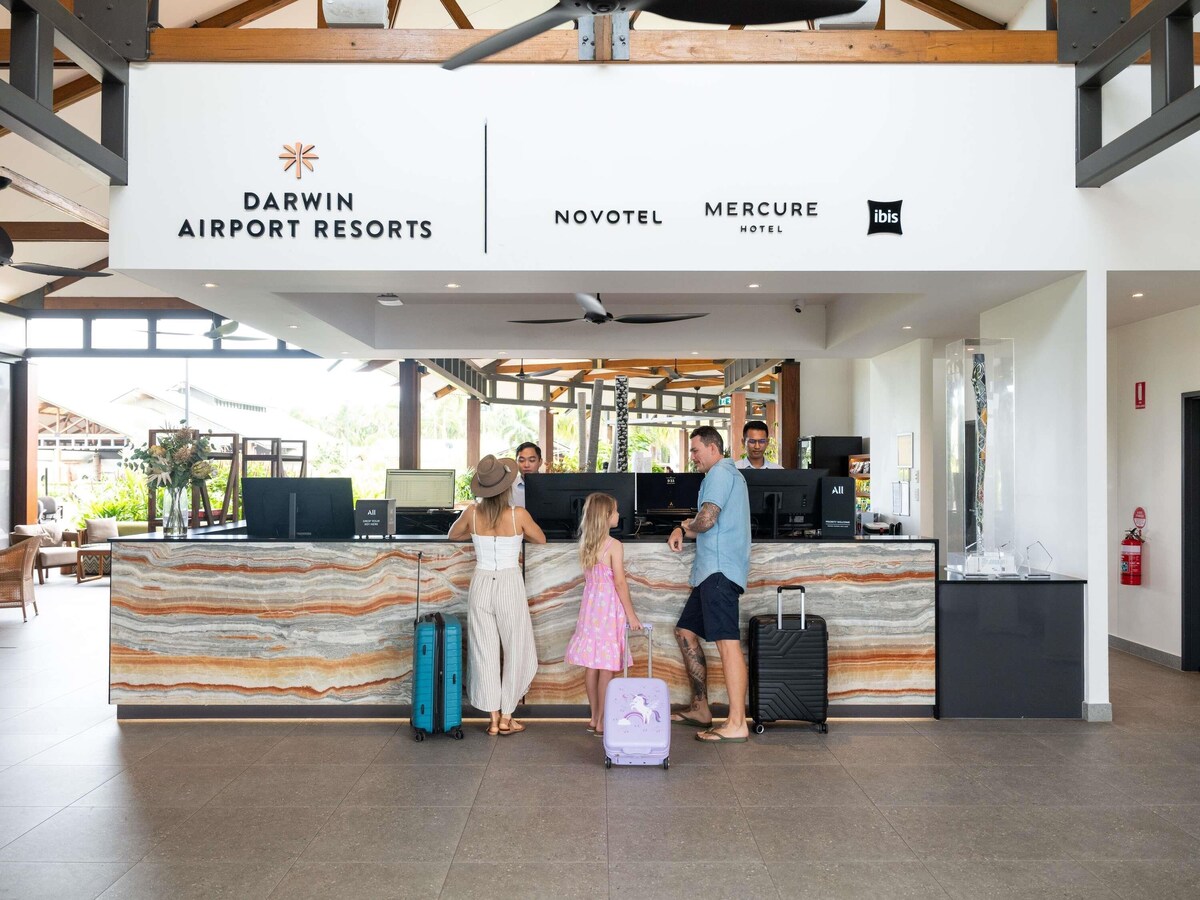 Novotel Darwin Airport