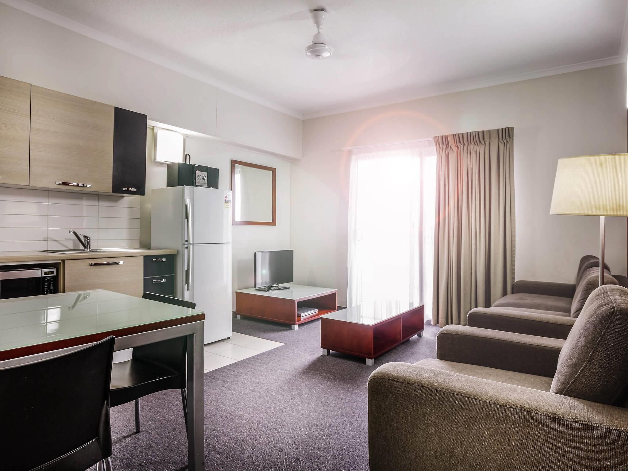 Suite, 2 Bedrooms | Desk, iron/ironing board, cribs/infant beds, WiFi