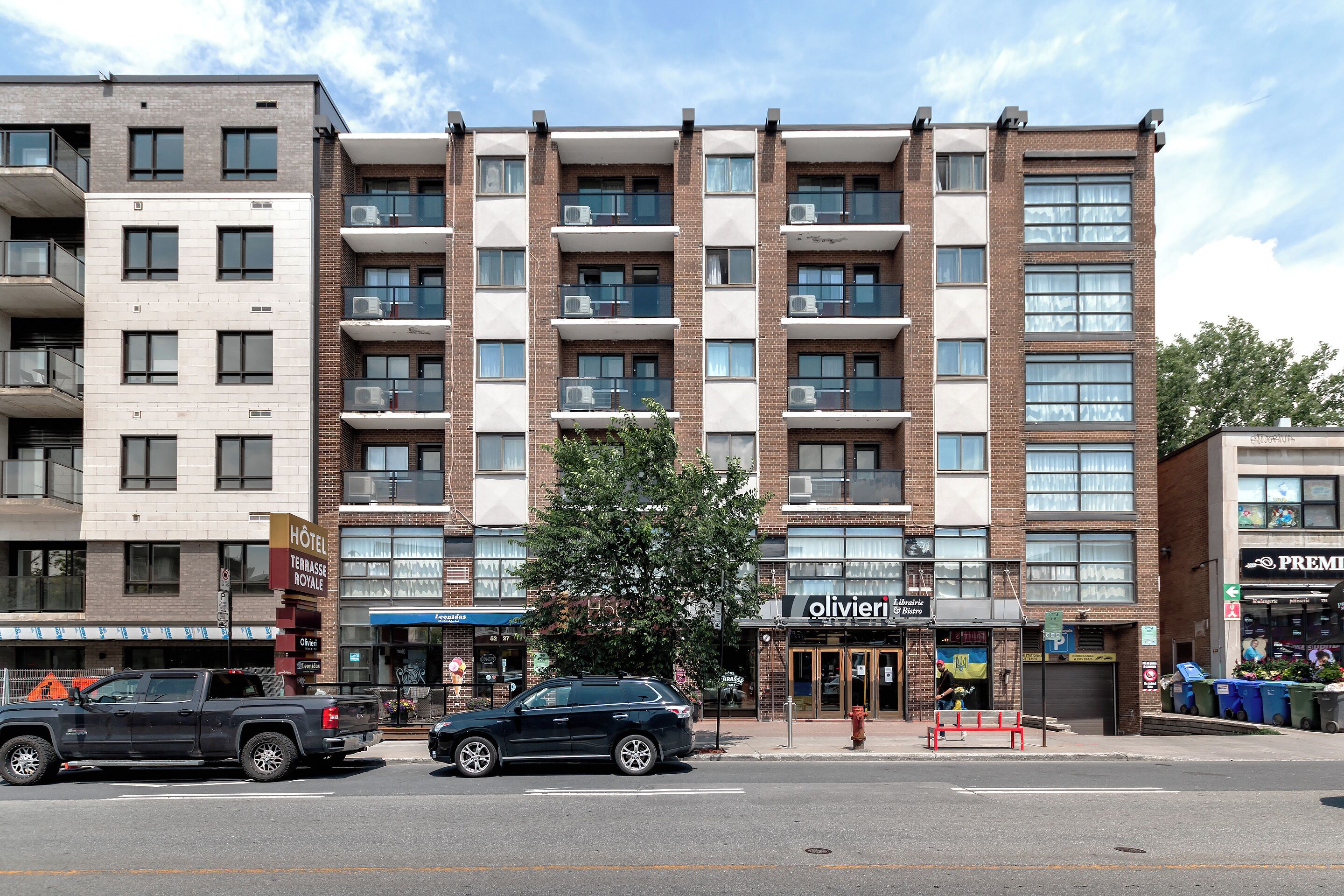 Photo - Terrasse Royale Hotel