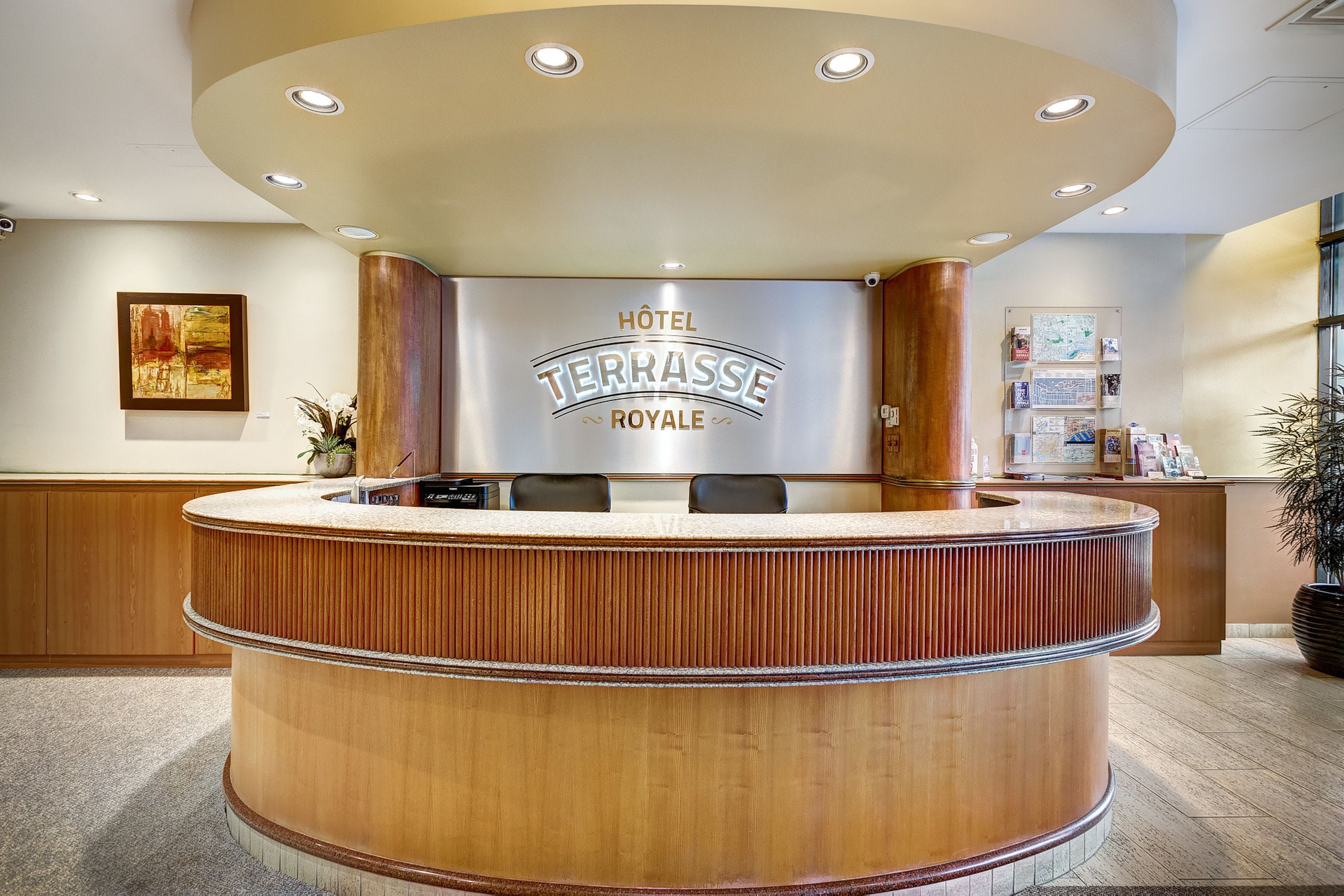 Photo - Terrasse Royale Hotel