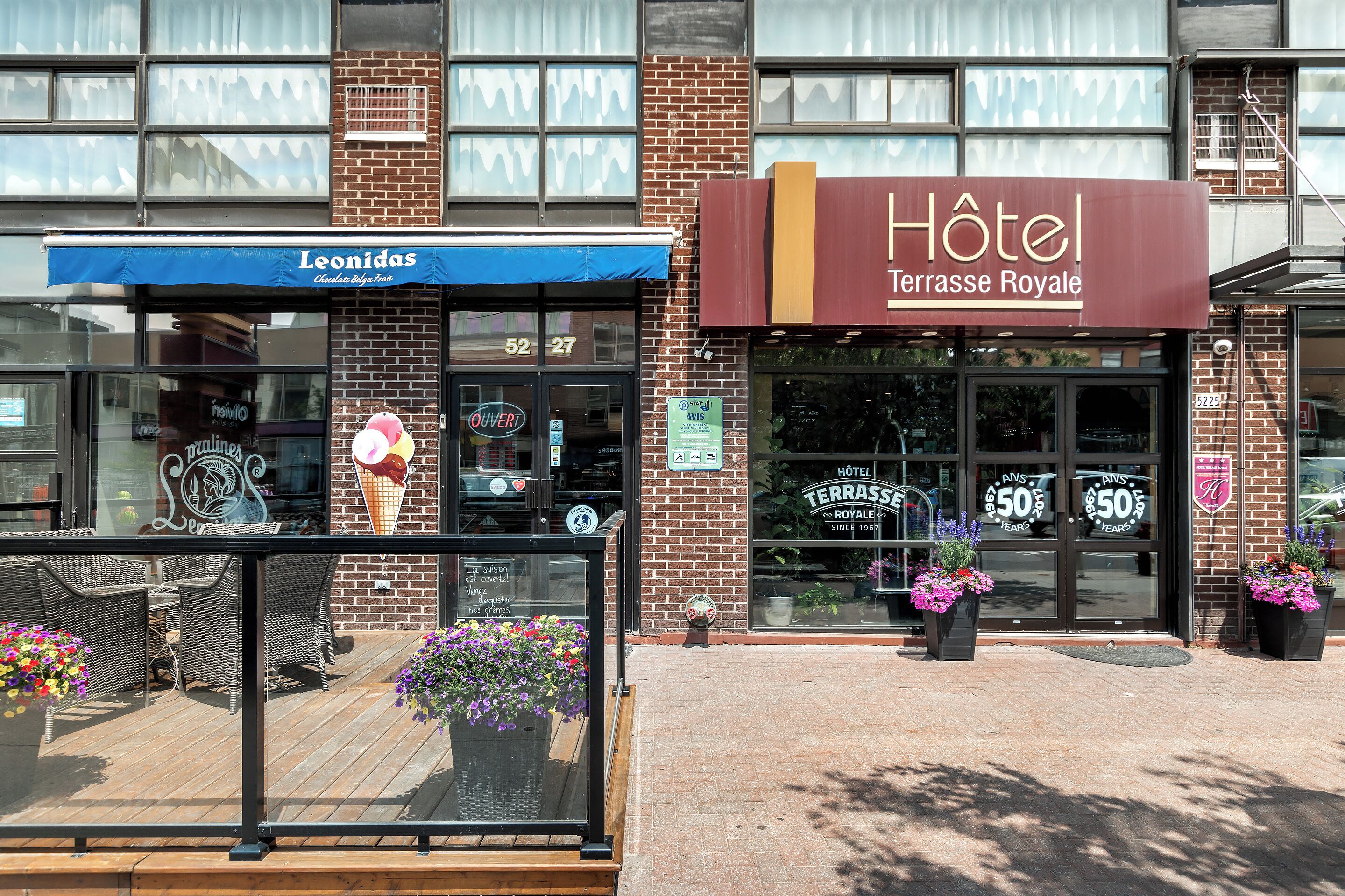 Photo - Terrasse Royale Hotel