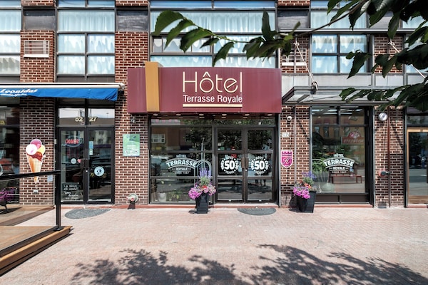 Hotel Terrasse Royale - Montréal