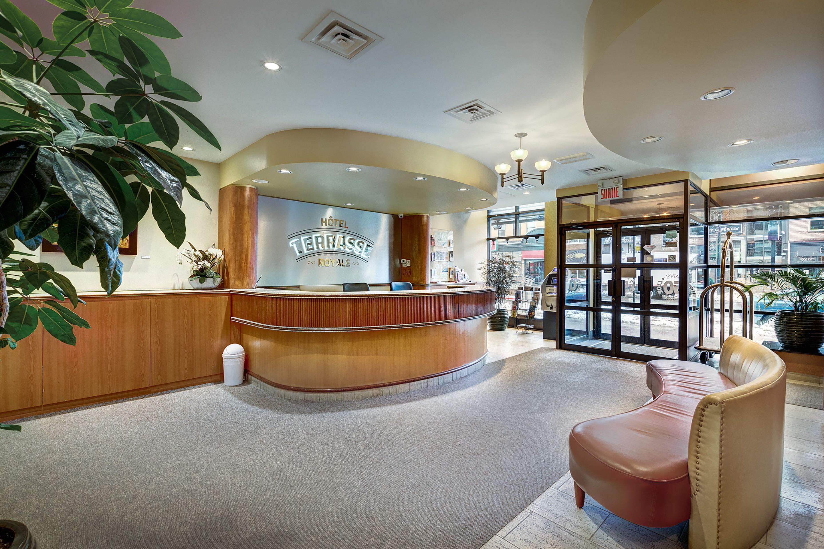 Photo - Terrasse Royale Hotel