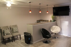 Room amenity - Brydan Suites (Eureka Springs)