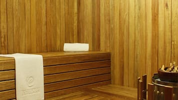 Bany turc/hammam, tractaments corporals i tractaments facials