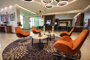 Interior entrance - Novotel Yanbu (Yanbu)