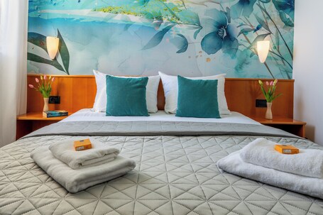 Hotel Kaštil - view 2