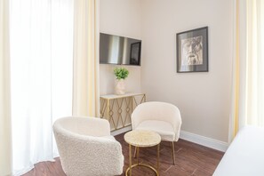 Habitación familiar | Wifi gratis y ropa de cama