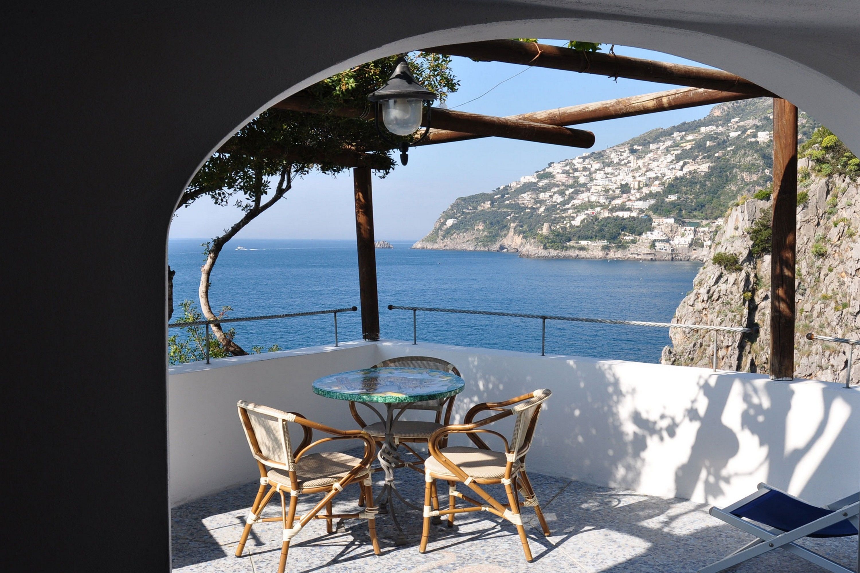 superior double room | view from room