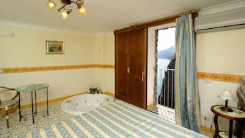 Superior-Doppelzimmer | Minibar, Zimmersafe, Schreibtisch, Verdunkelungsvorhänge