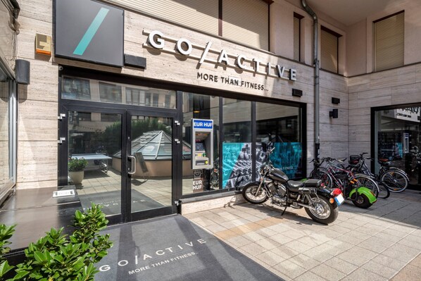 Property amenity - Gozsdu Court Budapest (Budapest)