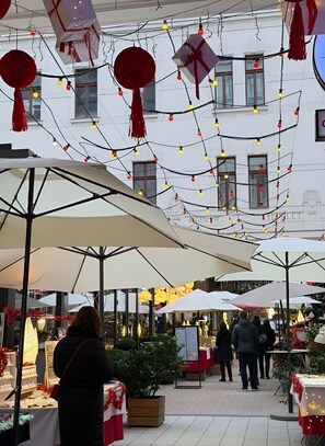 Exterior - Gozsdu Court Budapest (Budapest)