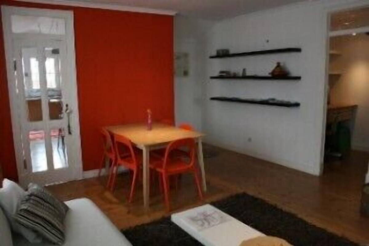 Standard Room | Living room