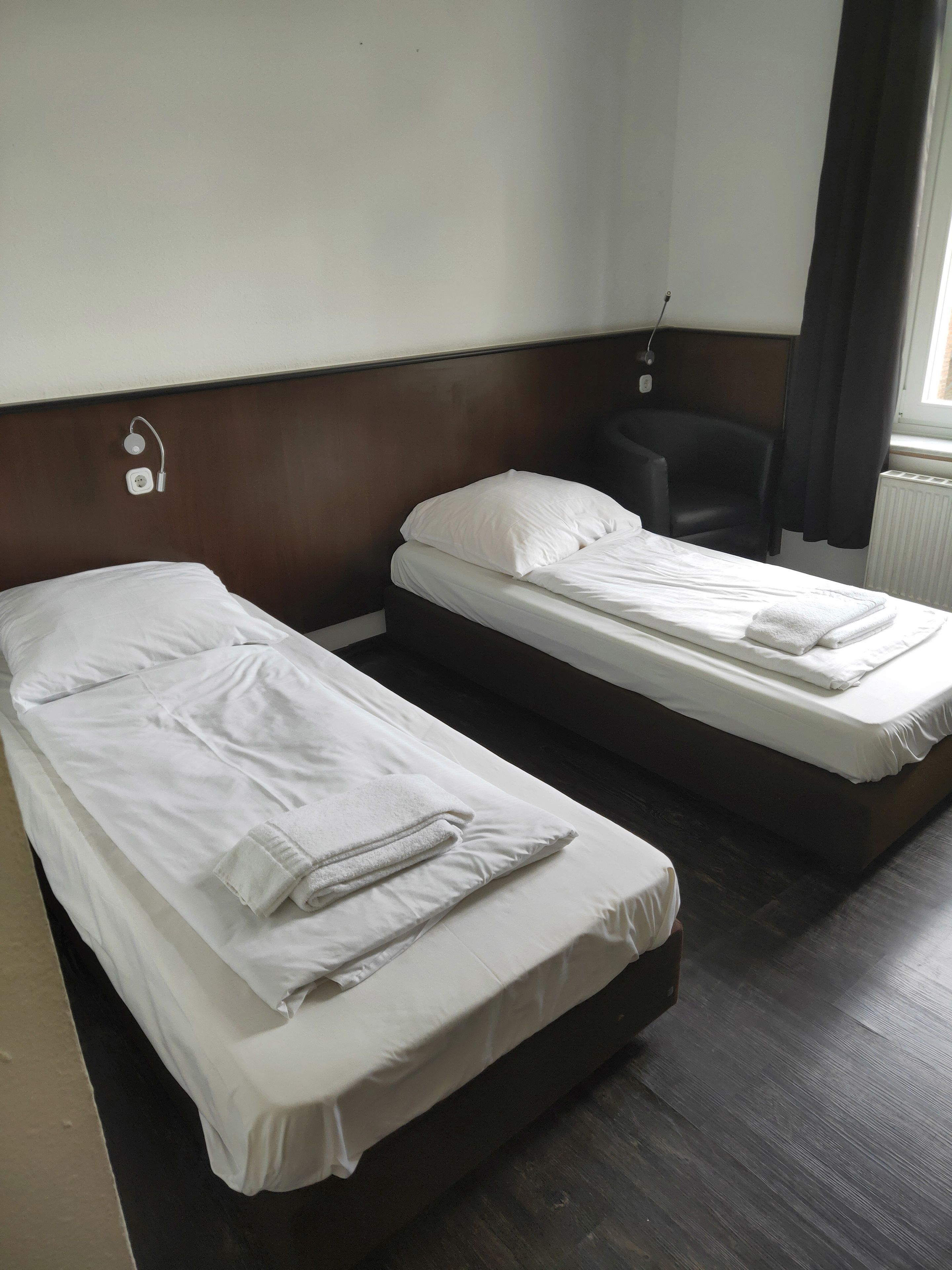 Foto - Hotel Tempelhof - City-Messe-Arena