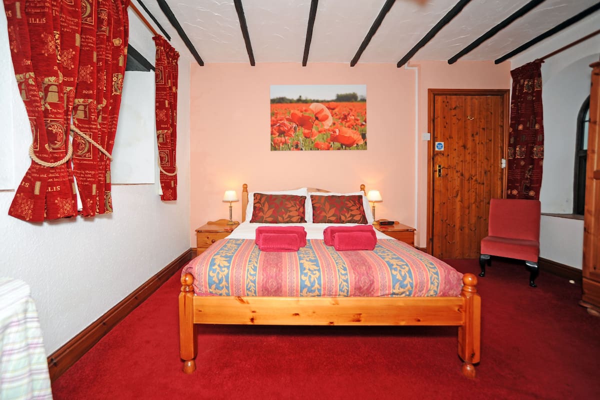 Double Room Single Use, Ensuite