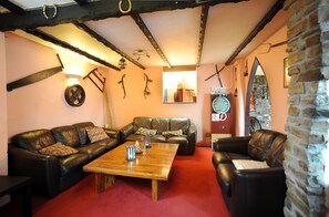 Interior - The West Country Inn (Bideford)