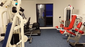 Sports facility