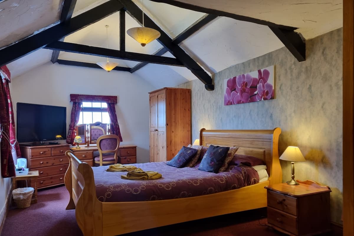 Superior Double Room, Ensuite