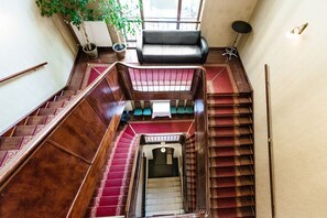 Interior - Hotel Atrium (Szczecin)