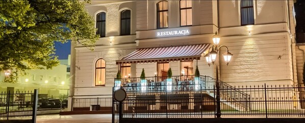 Exterior - Hotel Atrium (Szczecin)