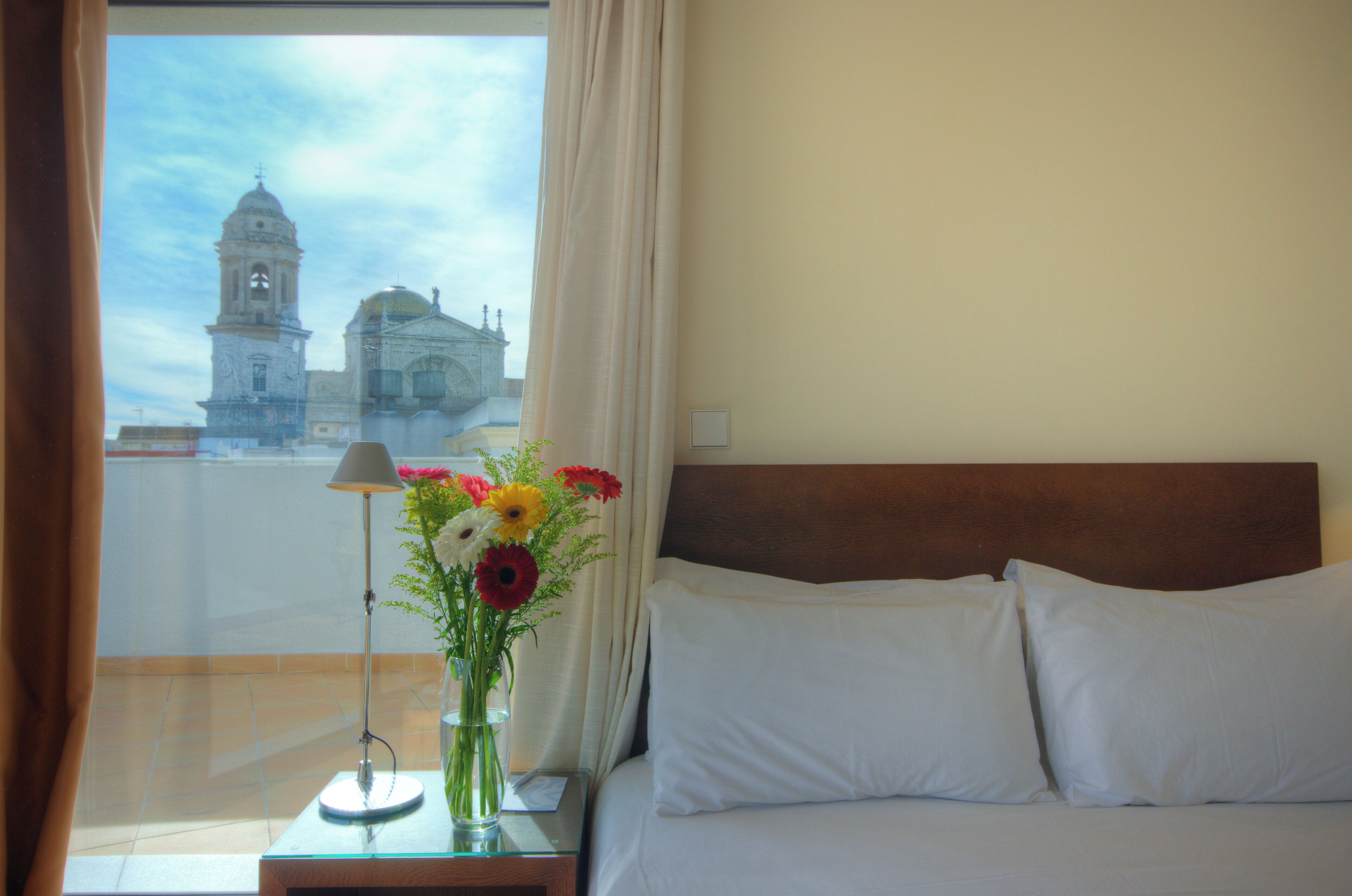 Standard Room, Terrace (Big ) | Down comforters, pillowtop beds, in-room safe, individually decorated