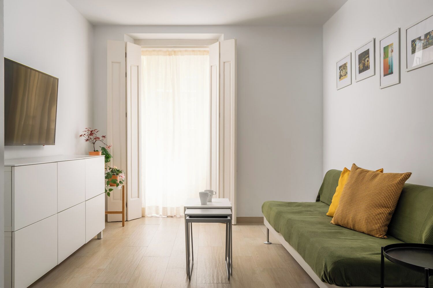 منطقة المعيشة