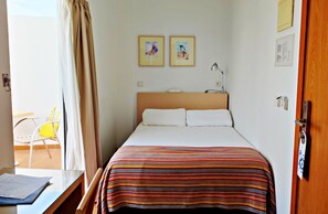 Down duvets, pillow-top beds, in-room safe, individually decorated
