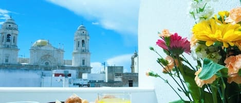 Standard Penthouse, 1 Bedroom | Terrace/patio