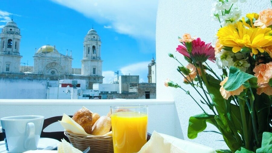 Hotel Patagonia Sur - Cádiz