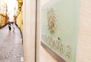 Detalle del exterior